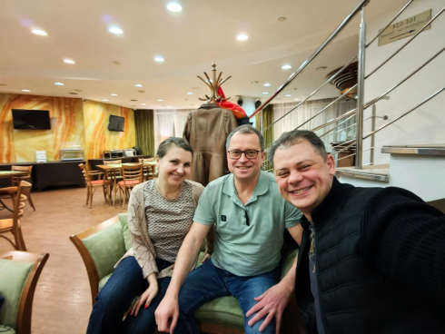 «Мастера флейты» побывали в Екатеринбурге